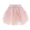 Pink Tulle Skirt & Top Set