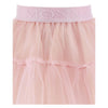 Pink Tulle Skirt & Top Set