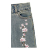 PRE ORDER - Blossom Embroidered Jeans