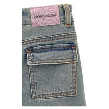 Load image into Gallery viewer, PRE ORDER - Blossom Embroidered Jeans