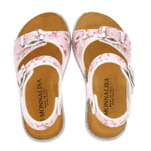 Load image into Gallery viewer, Pink Blossom Sandals