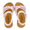 Pink Blossom Sandals