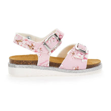 Load image into Gallery viewer, Pink Blossom Sandals