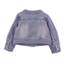 Load image into Gallery viewer, PRE ORDER - Rosebud Denim Jacket