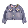 PRE ORDER - Rosebud Denim Jacket