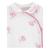 White Roses Babygrow