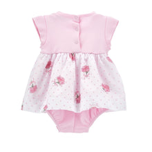 Load image into Gallery viewer, Babies Pink Roses Dress