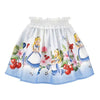 PRE ORDER - Blue Alice Skirt Set