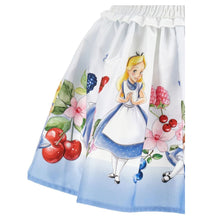 Load image into Gallery viewer, PRE ORDER - Blue Alice Skirt Set