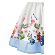 Load image into Gallery viewer, PRE ORDER - Blue Alice Skirt Set