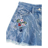 PRE ORDER - Alice Denim Shorts & T-Shirt Set