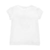 PRE ORDER - White "Alice" Fruits Rhinestone T-Shirt