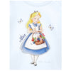 PRE ORDER - Pale Blue Alice T-Shirt