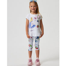 Load image into Gallery viewer, PRE ORDER - Blue &amp; White Alice Legging Set