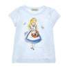 PRE ORDER - Pale Blue Alice T-Shirt