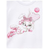 Pink & White Lola Bunny Dress