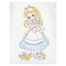 Load image into Gallery viewer, PRE ORDER - Babys Blue Tulle Alice Dress