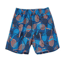 Load image into Gallery viewer, PRE ORDER - Boys Blue Goofy Shorts Set