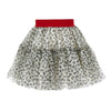 PRE ORDER - Leopard Print Tulle Skirt Set