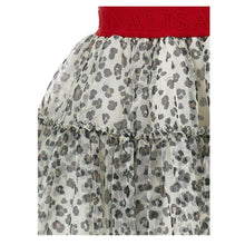 Load image into Gallery viewer, PRE ORDER - Leopard Print Tulle Skirt Set