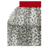 PRE ORDER - Leopard Print Tulle Skirt Set