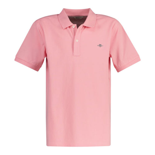 Pink Polo Shirt