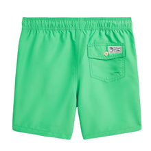 Load image into Gallery viewer, Green Swim Shorts