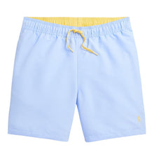 Load image into Gallery viewer, Pale Blue Swim Shorts