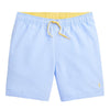 Pale Blue Swim Shorts