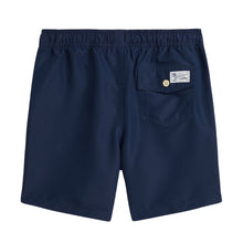 Load image into Gallery viewer, Navy Swim Shorts