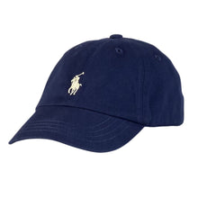 Load image into Gallery viewer, Baby Boys Navy Cap