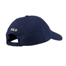 Load image into Gallery viewer, Baby Boys Navy Cap