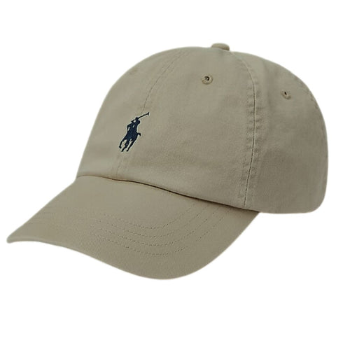 Boys Classic Khaki Cap