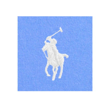 Load image into Gallery viewer, Blue Large Pony T-Shirt