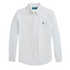 White Linen Shirt