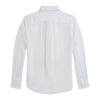 White Linen Shirt