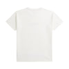 White "POLO" Logo T-shirt