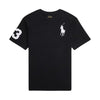 Black Large Pony T-Shirt