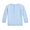 Baby Boys Pale Blue Sweatshirt