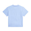 Baby Boys Pale Blue Bear T-Shirt