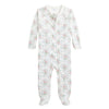 Floral Babygrow & Hat Gift Set