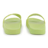 Lime Green Logo Sliders