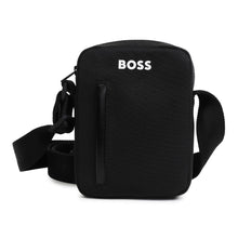 Load image into Gallery viewer, Black Shoulder Bag