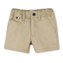 Load image into Gallery viewer, Baby Boys Stone Chino Shorts