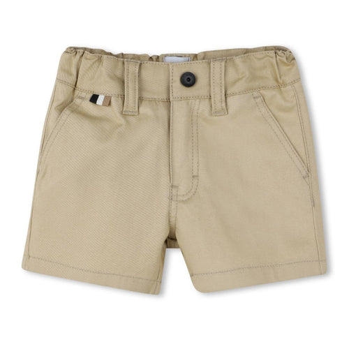 Baby Boys Stone Chino Shorts