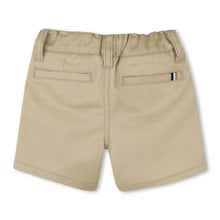 Load image into Gallery viewer, Baby Boys Stone Chino Shorts