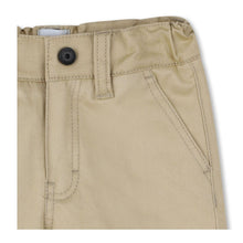 Load image into Gallery viewer, Baby Boys Stone Chino Shorts