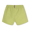 Baby Boys Lime Green Swim Shorts