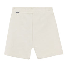 Load image into Gallery viewer, Baby Boys Beige Sweat Shorts