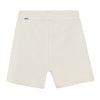 Baby Boys Beige Sweat Shorts